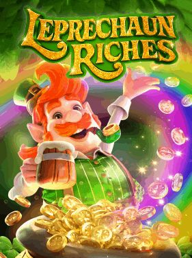 Leprechaun-Riches pgslot