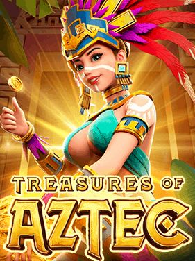 Treasures-of-Aztec pgslot